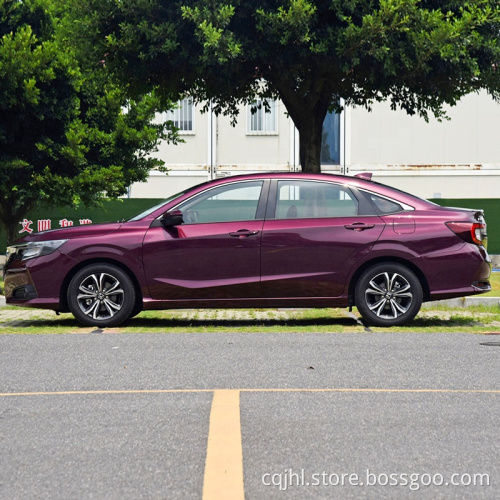 Gas Honda Crider 2023 Ev Car Sharp Hybrid 1.5l Chinese New Cars Comfort Deluxe Magic Night Ultimate Edition 96kw Electric Car